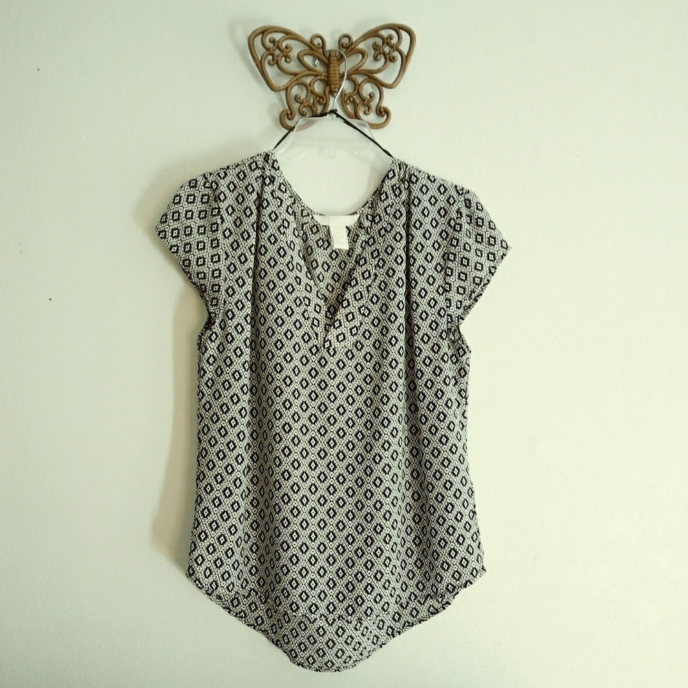 ⛅ Lightwieght Easy Breezy Blouse